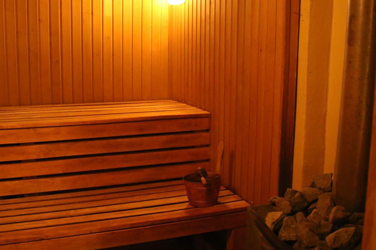 Viesu Maja Forrest Villa Dzimtmisa Eksteriør bilde