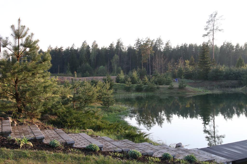 Viesu Maja Forrest Villa Dzimtmisa Eksteriør bilde