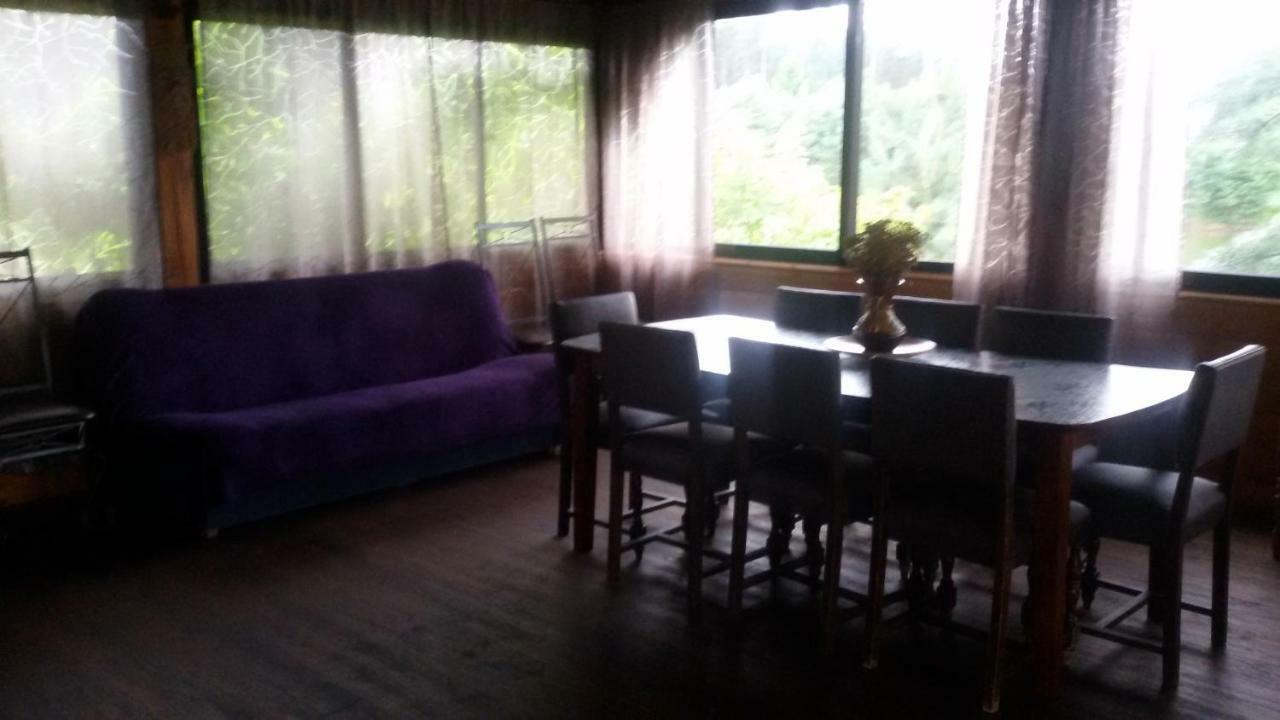 Viesu Maja Forrest Villa Dzimtmisa Eksteriør bilde